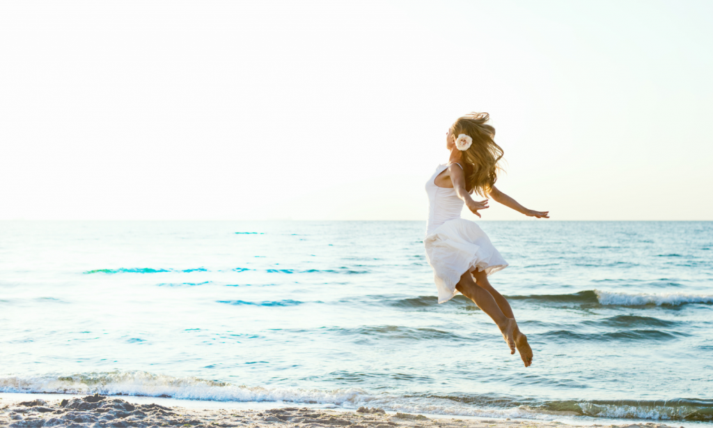 femme confiance en soi